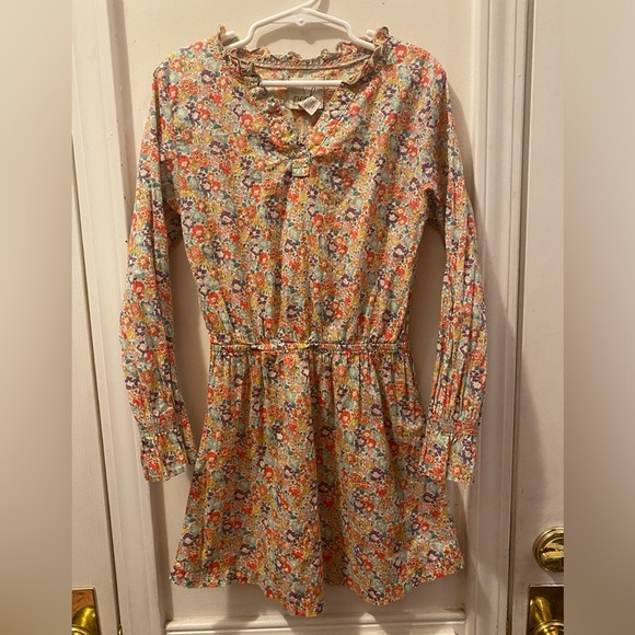 Peek Liberty Floral Tunic - Picture 1 of 8